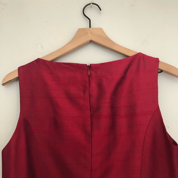 Kate Unger Tailored Cocktail Party Dress. - Picture 5 of 8